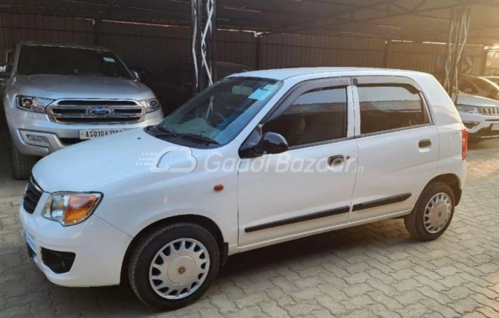 MARUTI SUZUKI ALTO