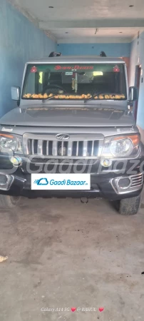 MAHINDRA BOLERO