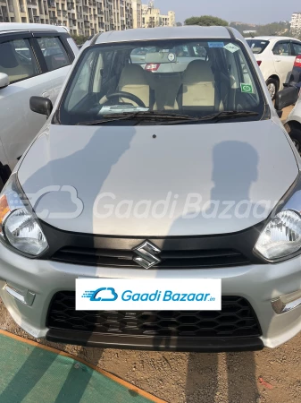 MARUTI SUZUKI ALTO