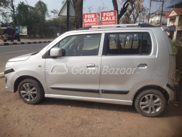 MARUTI SUZUKI WAGON R