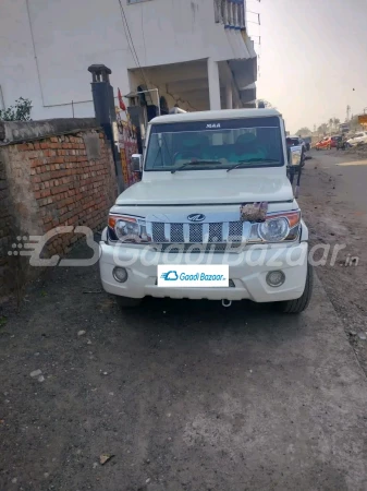 MAHINDRA BOLERO