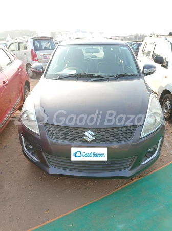 MARUTI SUZUKI SWIFT