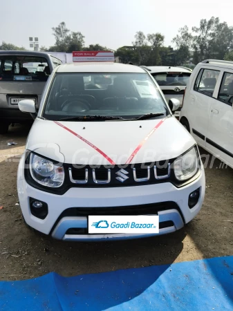 MARUTI SUZUKI IGNIS