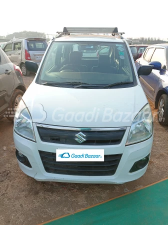 MARUTI SUZUKI WAGON R