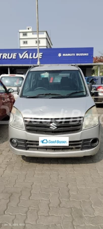 MARUTI SUZUKI WAGON R