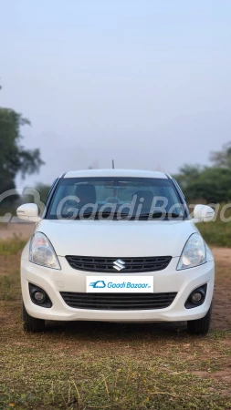 MARUTI SUZUKI SWIFT DZIRE