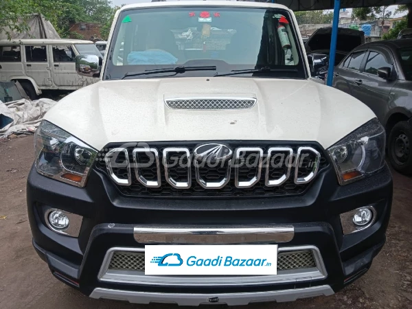 MAHINDRA SCORPIO