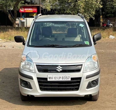 MARUTI SUZUKI WAGON R