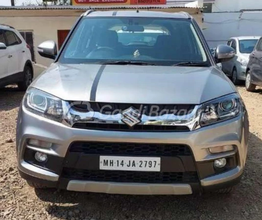 MARUTI SUZUKI VITARA BREZZA