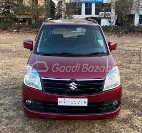 MARUTI SUZUKI WAGON R