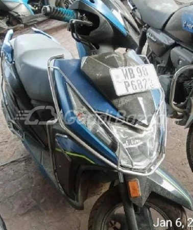 Honda Dio 125