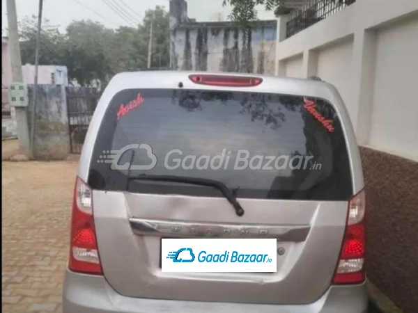 MARUTI SUZUKI WAGON R