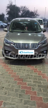 MARUTI SUZUKI ERTIGA