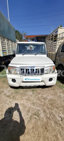 MAHINDRA Bolero Power+