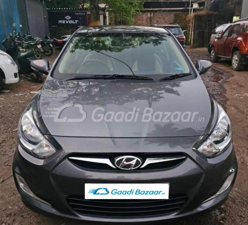 HYUNDAI VERNA