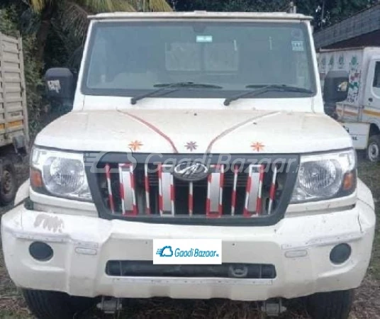 MAHINDRA Bolero Pik-Up FB 1.7T