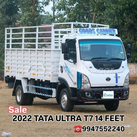 TATA MOTORS T.7 Ultra