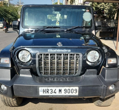 MAHINDRA THAR