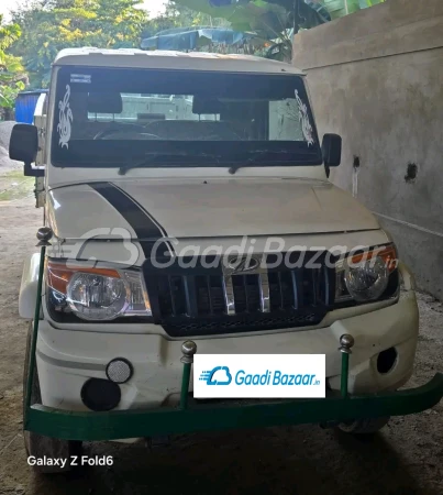 MAHINDRA BIG BOLERO PICK UP