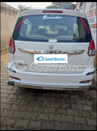 MARUTI SUZUKI ERTIGA