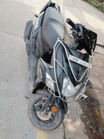 Yamaha Cygnus Ray ZR