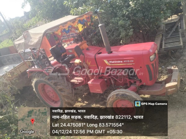 MAHINDRA 275 Di Eco