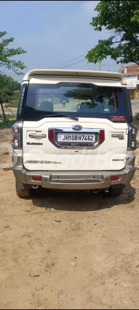 MAHINDRA SCORPIO