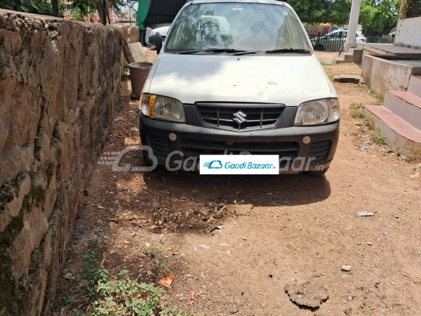 MARUTI SUZUKI ALTO