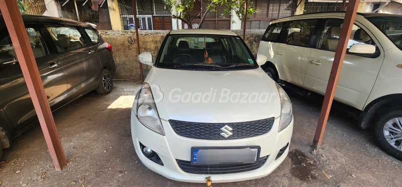 MARUTI SUZUKI SWIFT