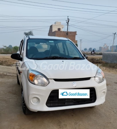 MARUTI SUZUKI ALTO 800