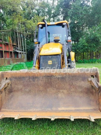 Jcb 3DXL