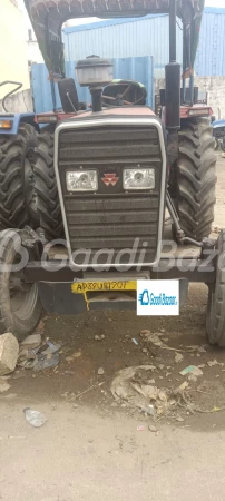 Tafe (massey Ferguson) 7502 Di 2wd