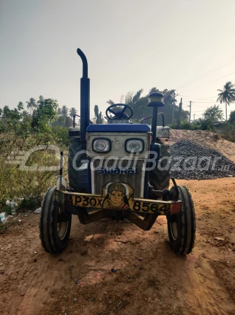 Swaraj 735 Fe 2 Wd