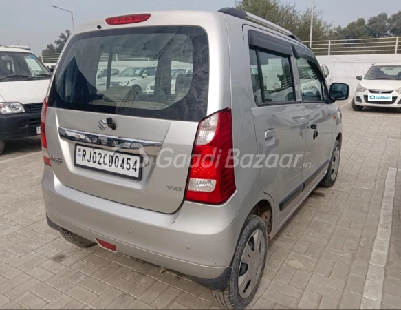 MARUTI SUZUKI WAGON R