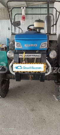 Escorts Powertrac Alt 3500