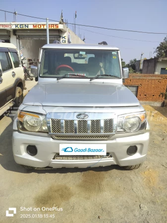 MAHINDRA Bolero Power+