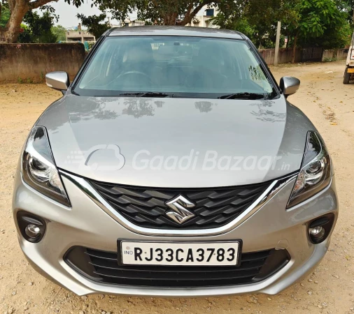 MARUTI SUZUKI BALENO