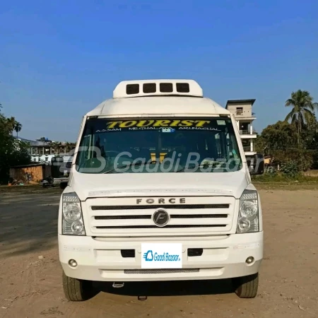 FORCE MOTORS TRAVELLER T2