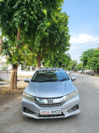 HONDA City [2014-2017]