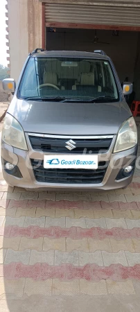 MARUTI SUZUKI WAGON R