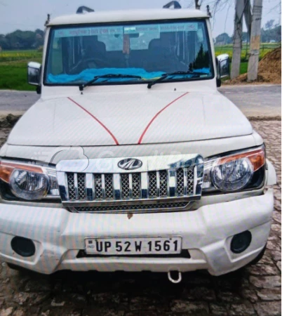 MAHINDRA BOLERO