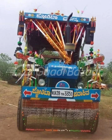 New Holland 3230 Nx 2wd