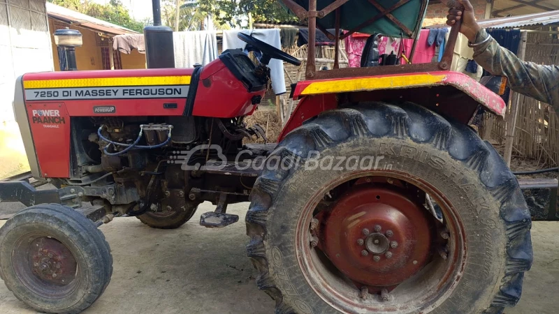 Tafe (massey Ferguson) Mf 7250 Di