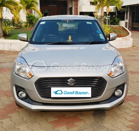 MARUTI SUZUKI SWIFT