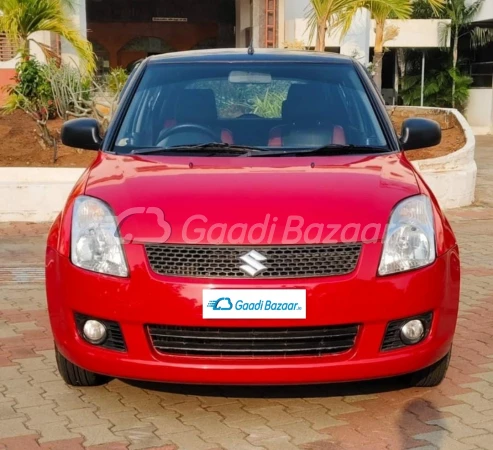 MARUTI SUZUKI SWIFT