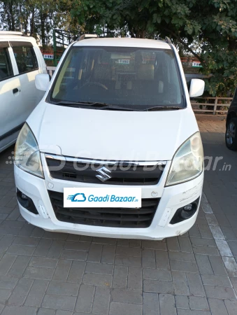 MARUTI SUZUKI WAGON R