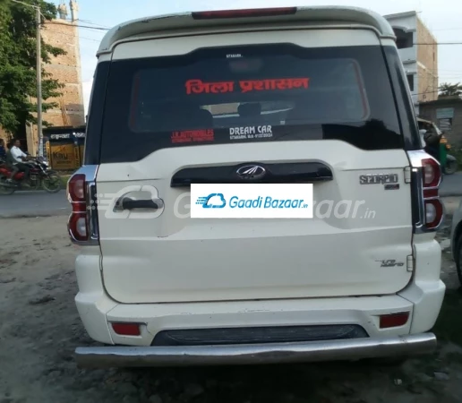 MAHINDRA SCORPIO