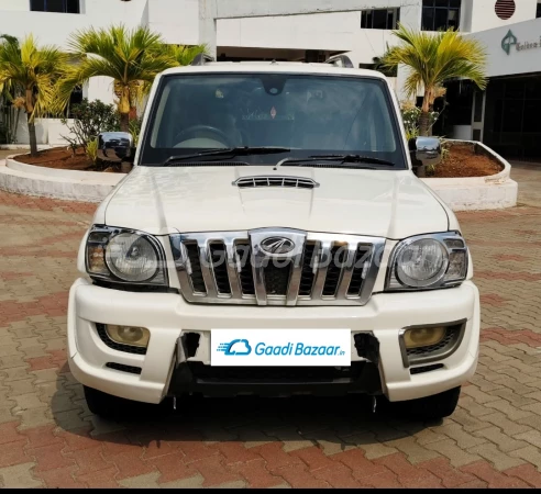 MAHINDRA SCORPIO