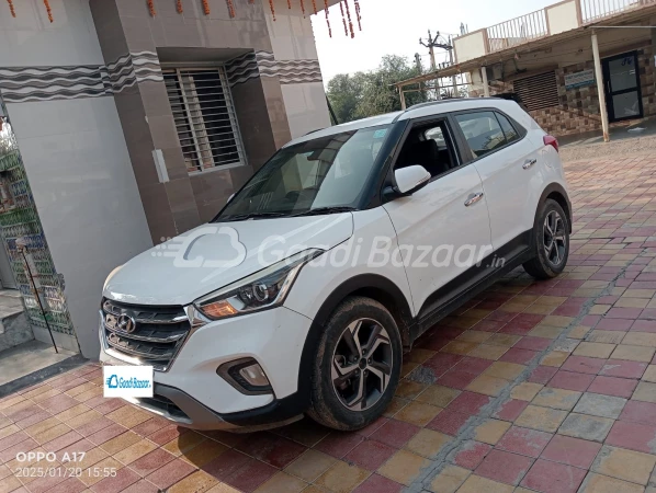 HYUNDAI HYUNDAI CRETA