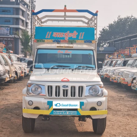 MAHINDRA Bolero Pik-Up